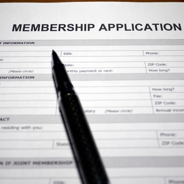 Overview of membership (2)